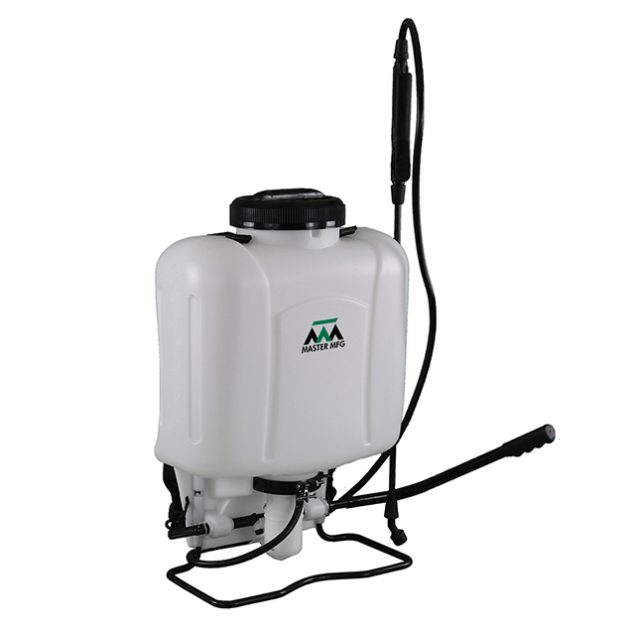 4 Gallon Lever Action Backpack Sprayer