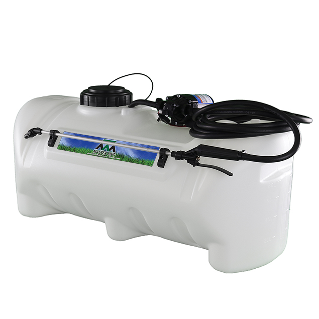 25 Gallon Spot Sprayer, 2.2 GPM