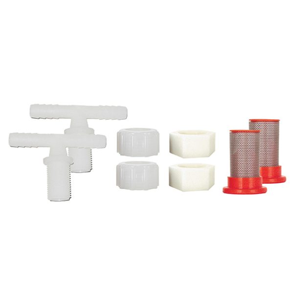 Tee Nozzle Body Kit