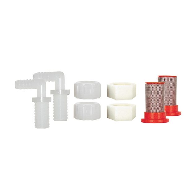 Elbow Nozzle Body Kit