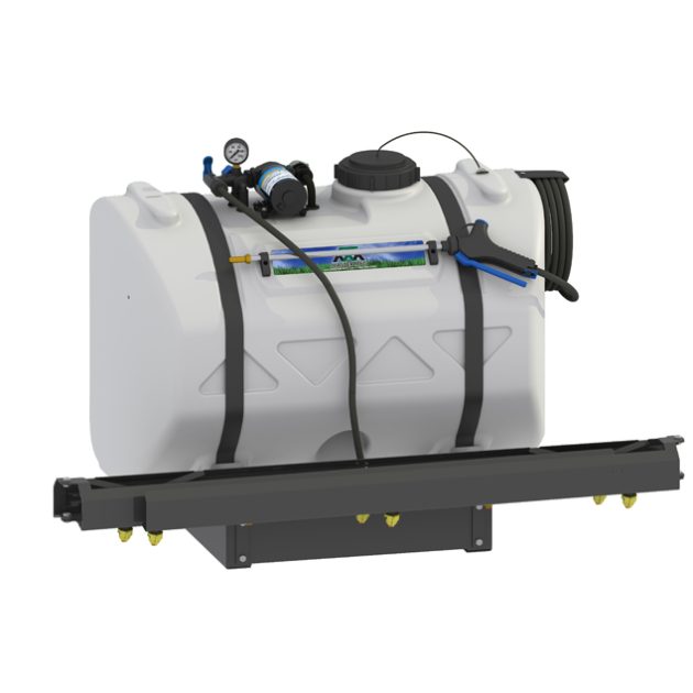 60 gallon premium 3-point sprayer