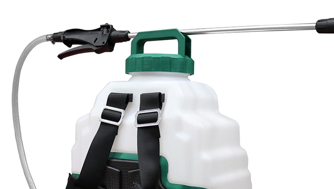 Spraying