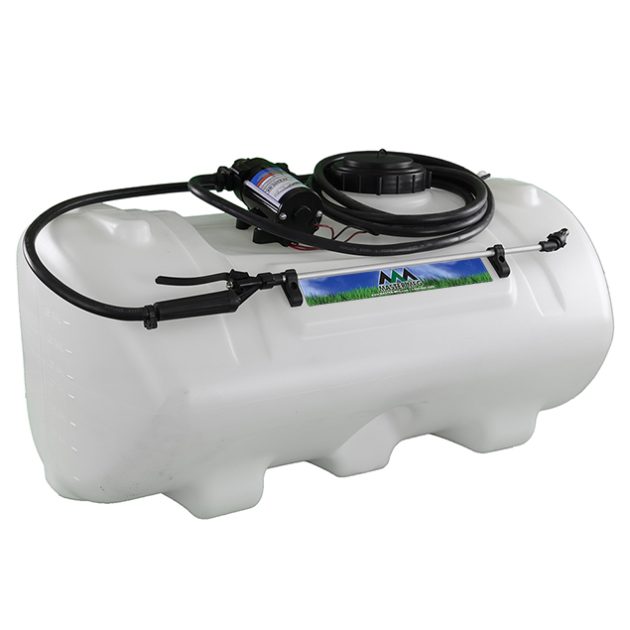40 Gallon Spot Sprayer, 2.2 GPM