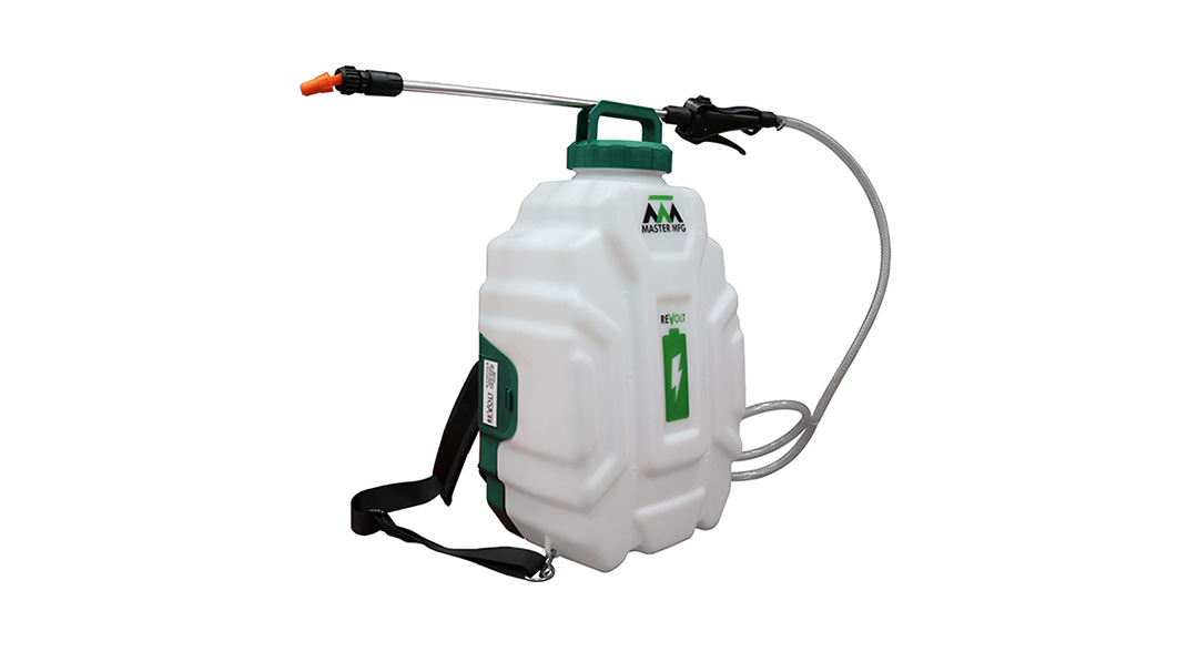 Spraying