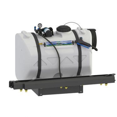 60 gallon premium 3-point sprayer