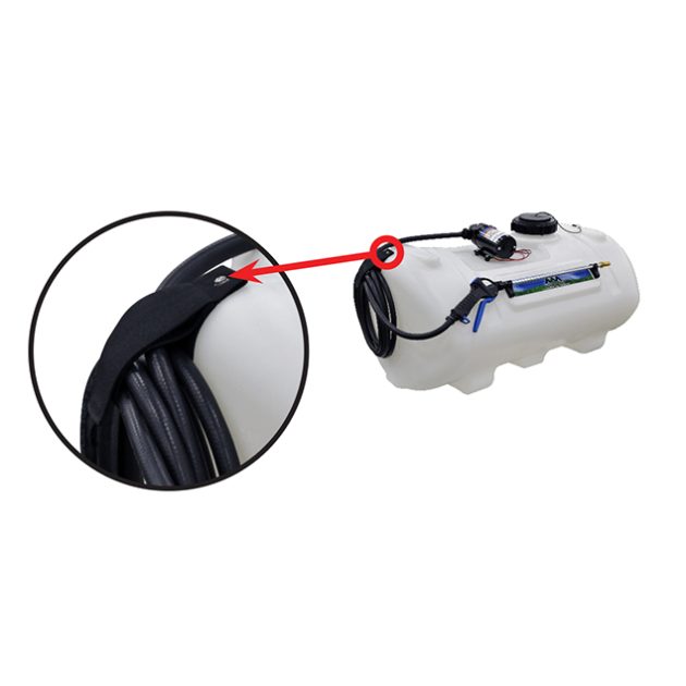 Hook & Loop Hose Strap