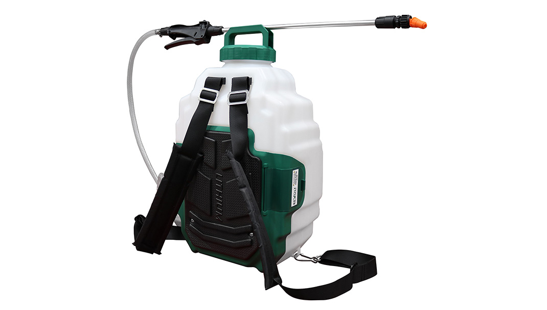 Spraying