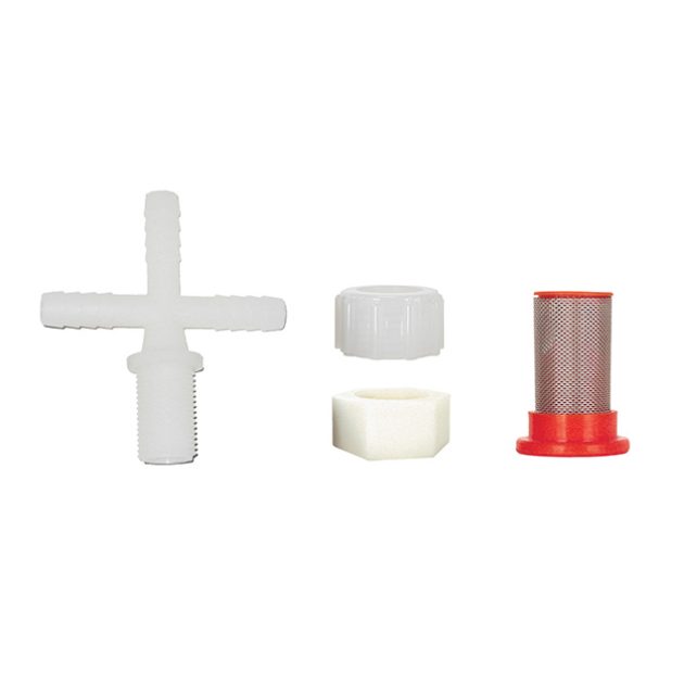 Cross Nozzle Body Kit