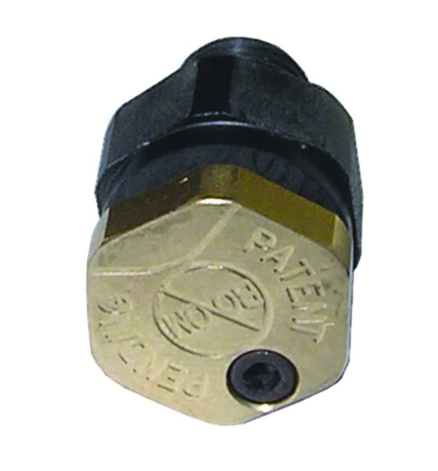 Boomless Nozzle