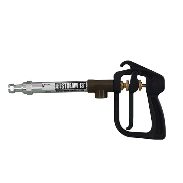 13" Jet Stream Series Aluminum Spray Gun