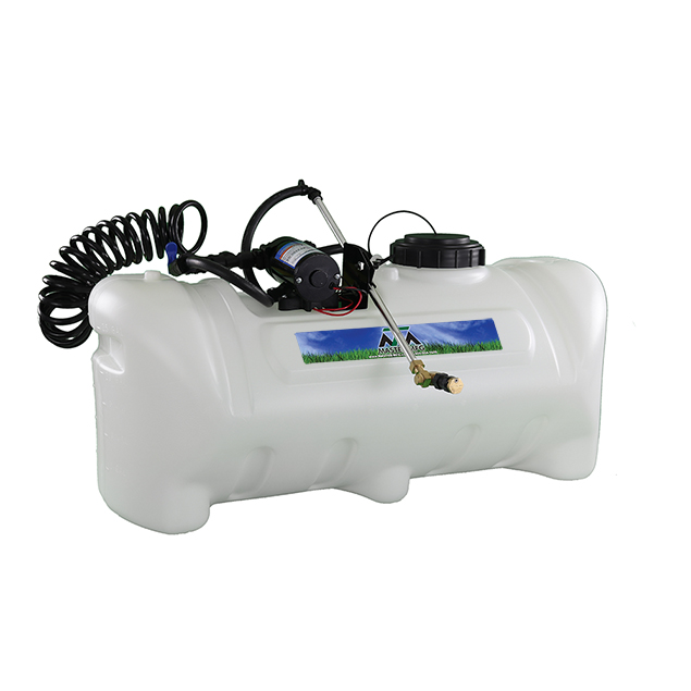 25 Gallon Economy ATV Broadcast Sprayer, 16 Foot Swath