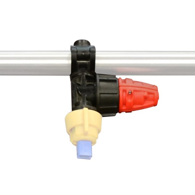 Precision & Broadcast Single Nozzle Body Kit