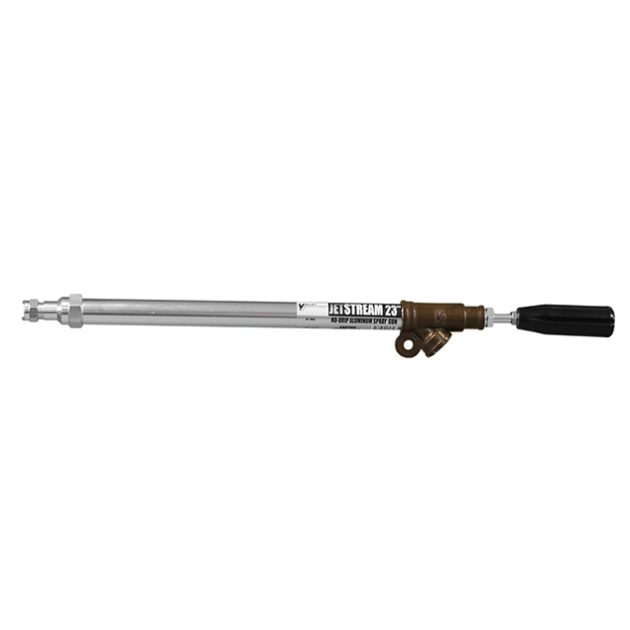 23" Jet Stream Aluminum Spray Gun