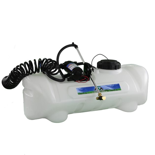 15 Gallon Economy ATV Broadcast Sprayer, 16 Foot Swath