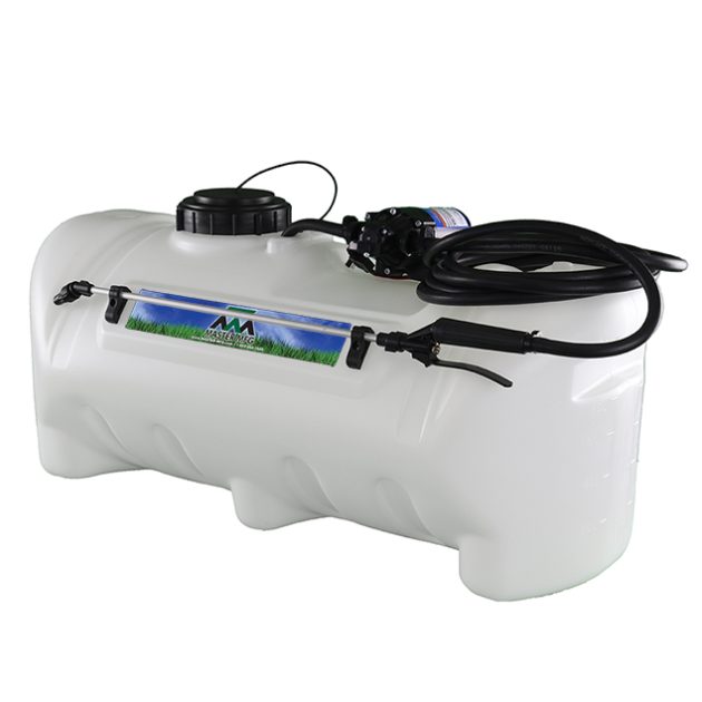 25 Gallon Spot Sprayer, 2.2 GPM