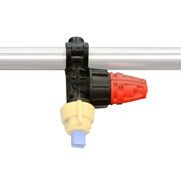 Precision & Broadcast Single Nozzle Body Kit