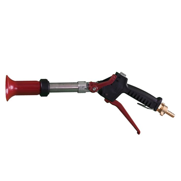16" 2200 Series Adjustable Flash Spray Gun - Interchangeable Nozzles