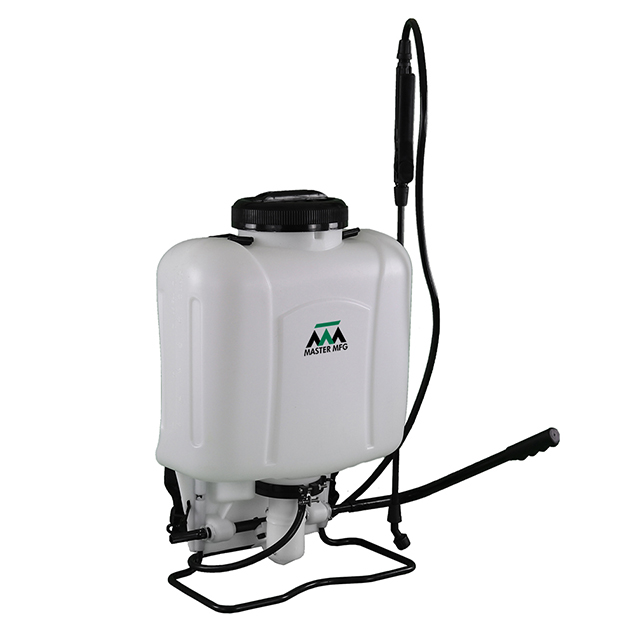 4 Gallon Lever Action Backpack Sprayer
