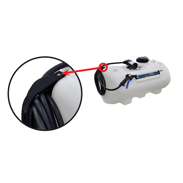Hook & Loop Hose Strap