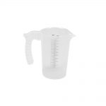 Backside of 16 oz. multi-purpose measuring pitcher