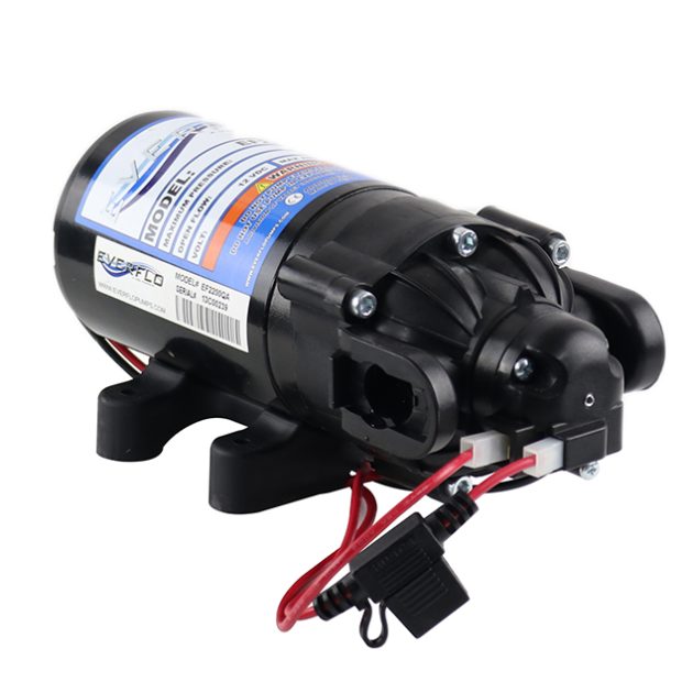 EF2200 2.2 GPM QA Diaphragm Pump