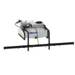 deluxe utv broadcast sprayer