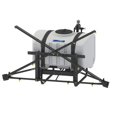 150 gallon premium 3-point sprayer